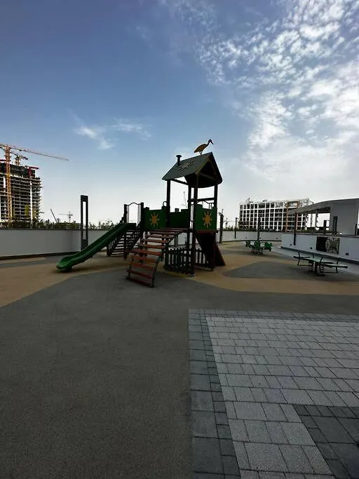 Luxurious 1 Bedroom Burj Khalifa View Dubai 0*,  Förenade Arabemiraten