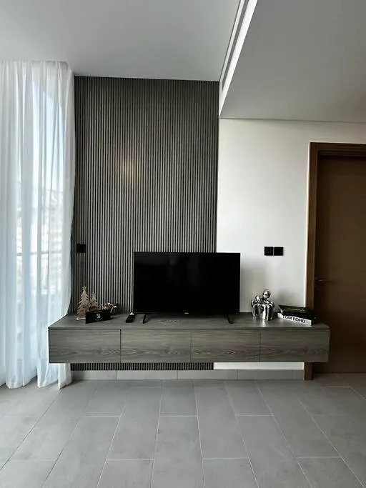 Luxurious 1 Bedroom Burj Khalifa View Dubai 0*,